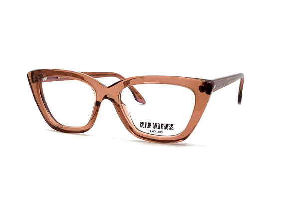 Cutler and Gross - 1241 (Rhubarb)