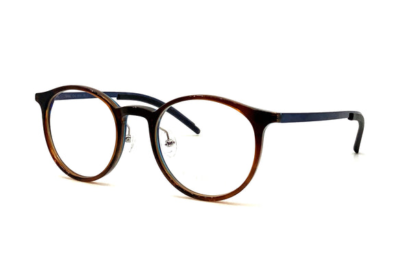 Tom Davies - TD 666 (Tortoise/Navy Blue) FINAL SALE