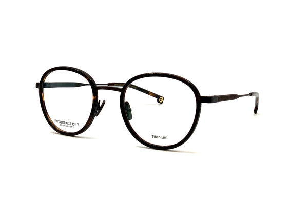 Entourage of 7 - Roger (Black)