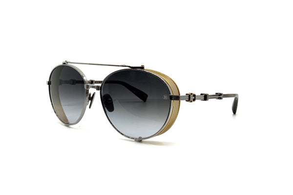 Balmain - Brigade-II (Silver/Tortoiseshell)