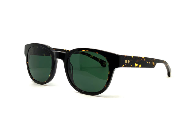 Entourage of 7 - Beacon (Tortoise/Green)