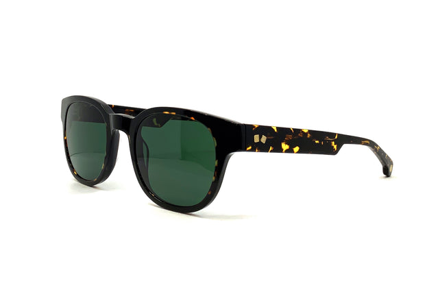 Entourage of 7 - Beacon (Tortoise/Green)