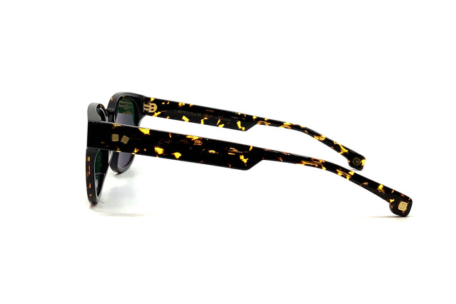 Entourage of 7 - Beacon (Tortoise/Green)