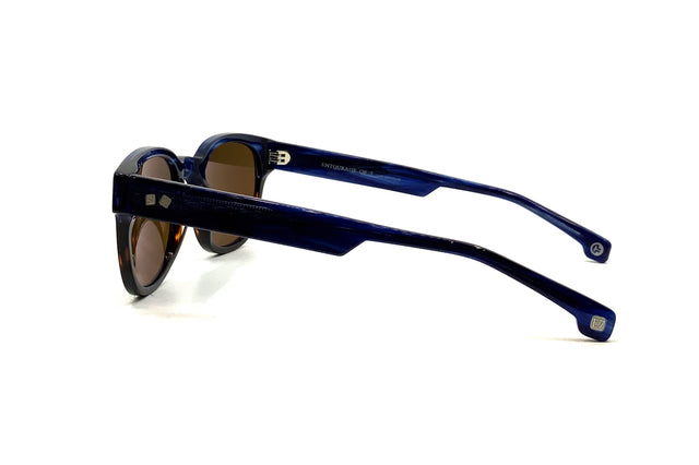 Entourage of 7 - Beacon (Blue/Brown)