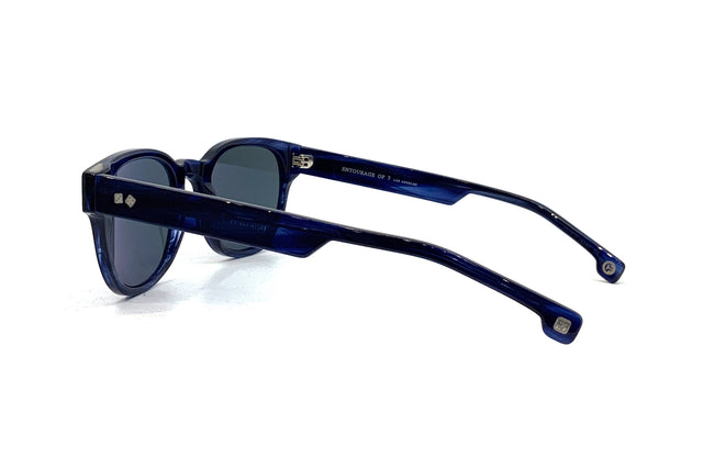 Entourage of 7 - Beacon XL (Blue | Dark Grey)