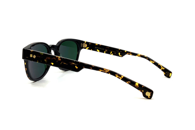 Entourage of 7 - Beacon (Tortoise/Green)