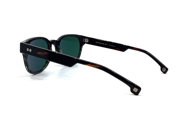 Entourage of 7 - Beacon XL (Brown/Green | Green)