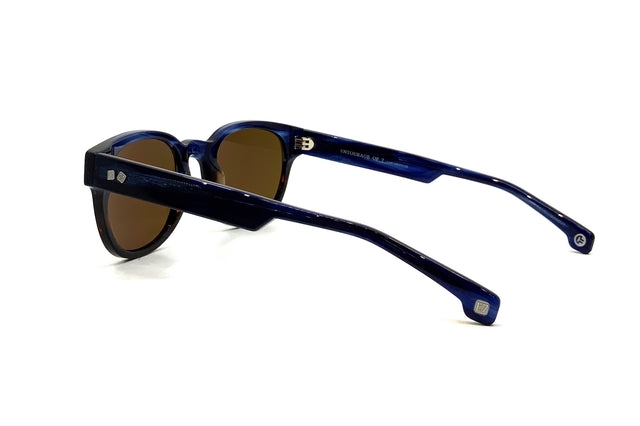 Entourage of 7 - Beacon (Blue/Brown)