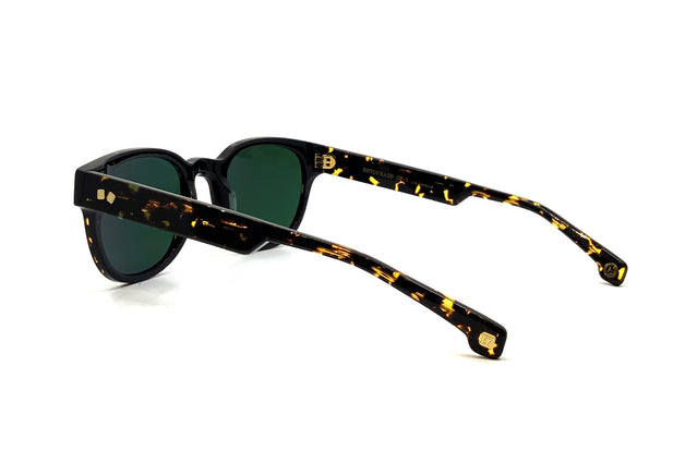 Entourage of 7 - Beacon (Tortoise/Green)