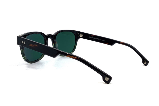 Entourage of 7 - Beacon XL (Brown/Green | Green)