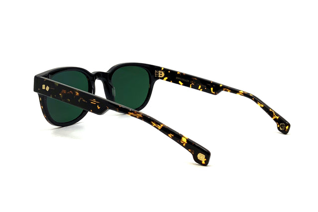 Entourage of 7 - Beacon (Tortoise/Green)
