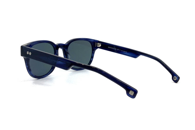 Entourage of 7 - Beacon XL (Blue | Dark Grey)