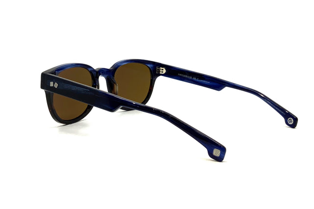 Entourage of 7 - Beacon (Blue/Brown)