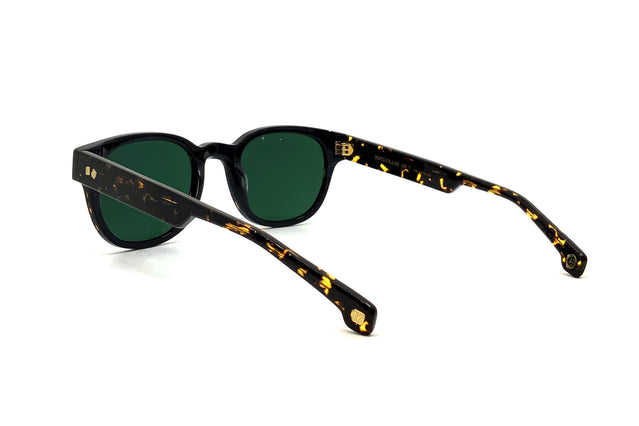Entourage of 7 - Beacon (Tortoise/Green)