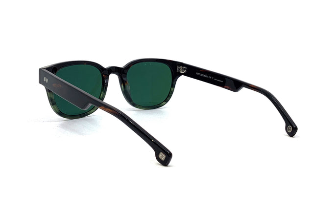 Entourage of 7 - Beacon XL (Brown/Green | Green)
