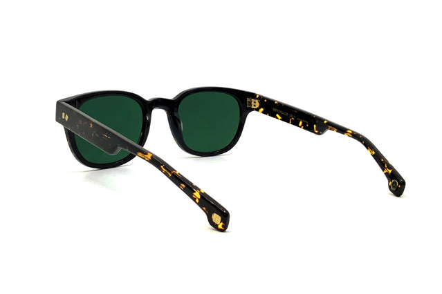 Entourage of 7 - Beacon (Tortoise/Green)