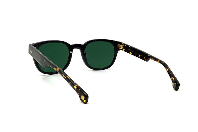Entourage of 7 - Beacon (Tortoise/Green)