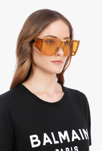 Balmain - Wonder Boy (Gold/Amber)