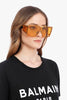 Balmain - Wonder Boy (Gold/Amber)