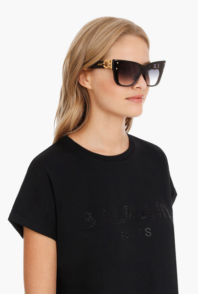 Balmain - Armour (Black/Gold)
