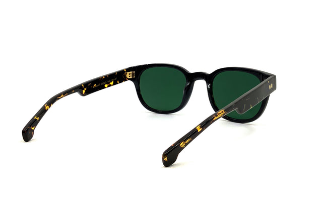 Entourage of 7 - Beacon (Tortoise/Green)