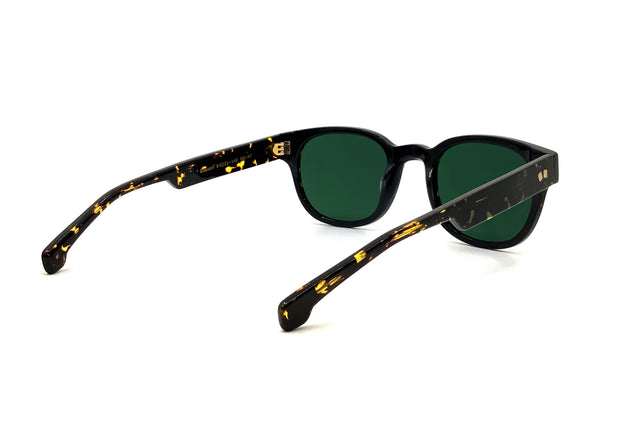 Entourage of 7 - Beacon (Tortoise/Green)