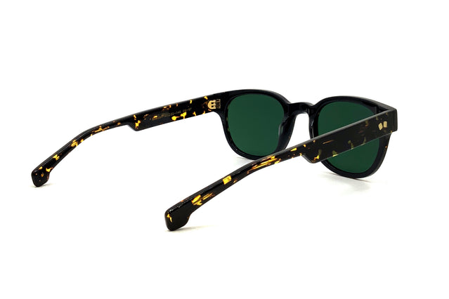 Entourage of 7 - Beacon (Tortoise/Green)