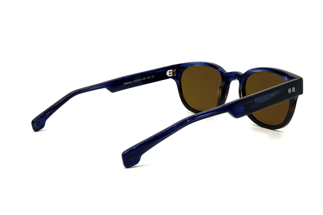 Entourage of 7 - Beacon (Blue/Brown)