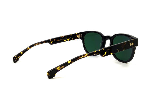 Entourage of 7 - Beacon (Tortoise/Green)