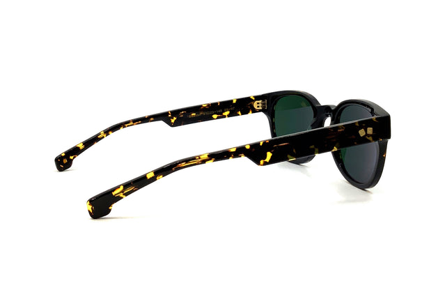 Entourage of 7 - Beacon (Tortoise/Green)