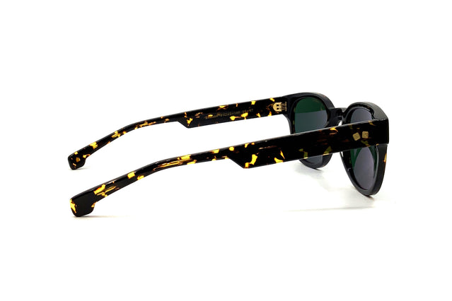 Entourage of 7 - Beacon (Tortoise/Green)