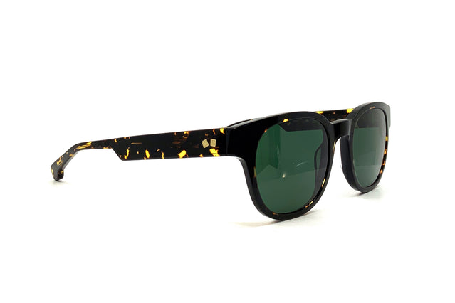 Entourage of 7 - Beacon (Tortoise/Green)