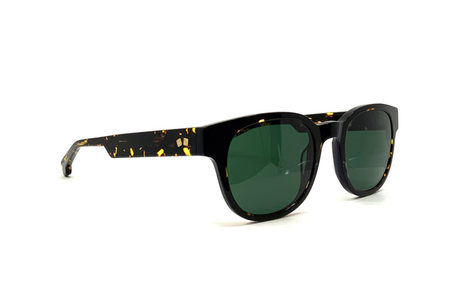Entourage of 7 - Beacon (Tortoise/Green)