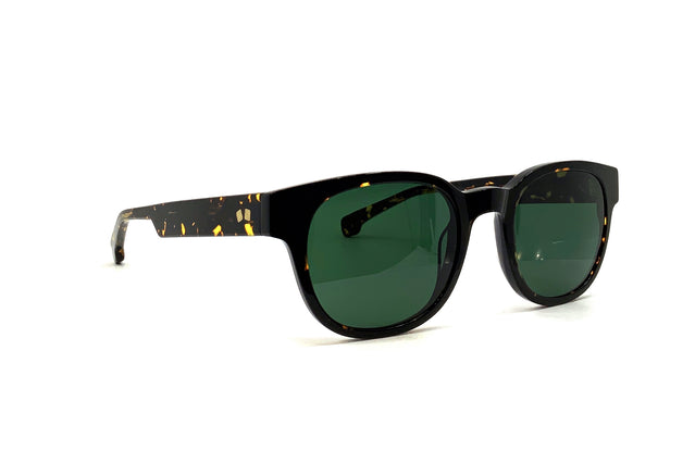 Entourage of 7 - Beacon (Tortoise/Green)