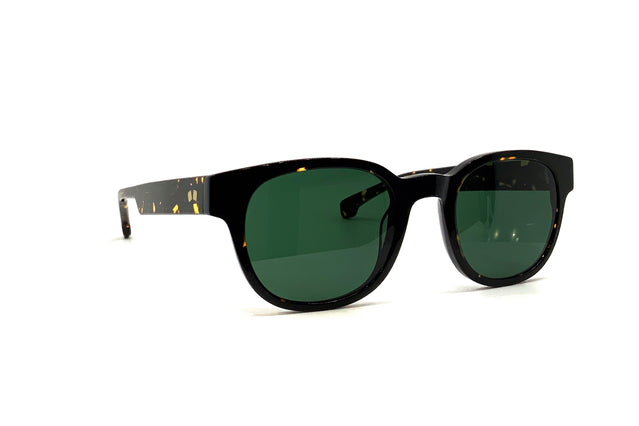 Entourage of 7 - Beacon (Tortoise/Green)
