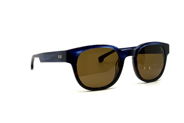 Entourage of 7 - Beacon (Blue/Brown)