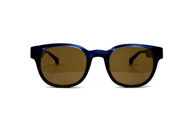Entourage of 7 - Beacon (Blue/Brown)