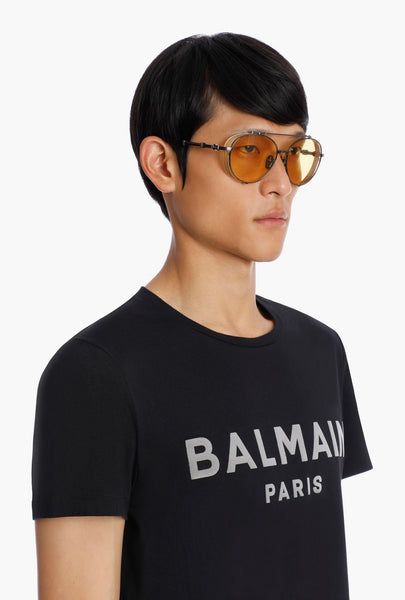 Balmain - Brigade-II (Gold/Black | Gold)