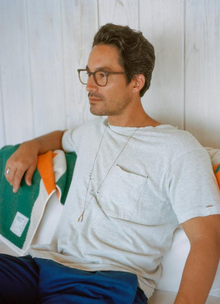 Garrett Leight - Bentley (Bottle Glass Brown)