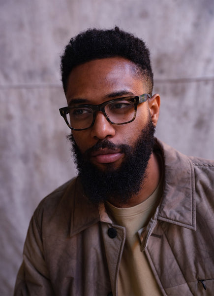 Garrett Leight - Troubadour (Sea Grey)