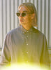 Garrett Leight - Harding Sun (Light Light Grey)