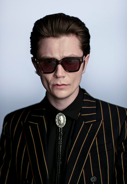 Jacques Marie Mage - Fellini (Argyle)