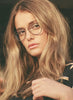 Garrett Leight - Linnie (Matte Black-Gold)