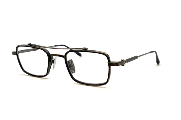 Akoni - Cassini RX (Antiqued Silver/Navy)