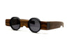 Rigards x Uma Wang - Le Wood (Rosewood/Black | Dark Gray)