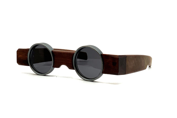 Rigards x Uma Wang - Le Wood (Rosewood/Gray | Dark Grey)