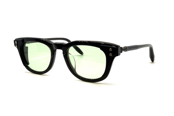 Akoni - Orion (Black Crystal | Light Green)