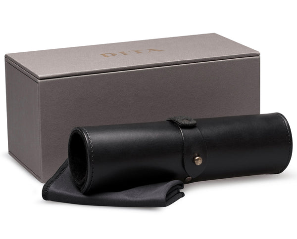 Dita - Ash (+) (Matte Navy/Silver/White Gold)