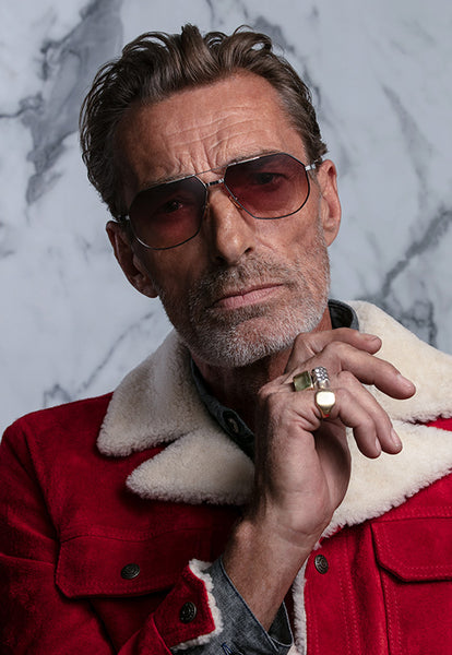 Jacques Marie Mage - Reynold (Silverfox)