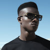 Maybach Eyewear - The Ace I (Gold/Black Velvet | Blue Grey)